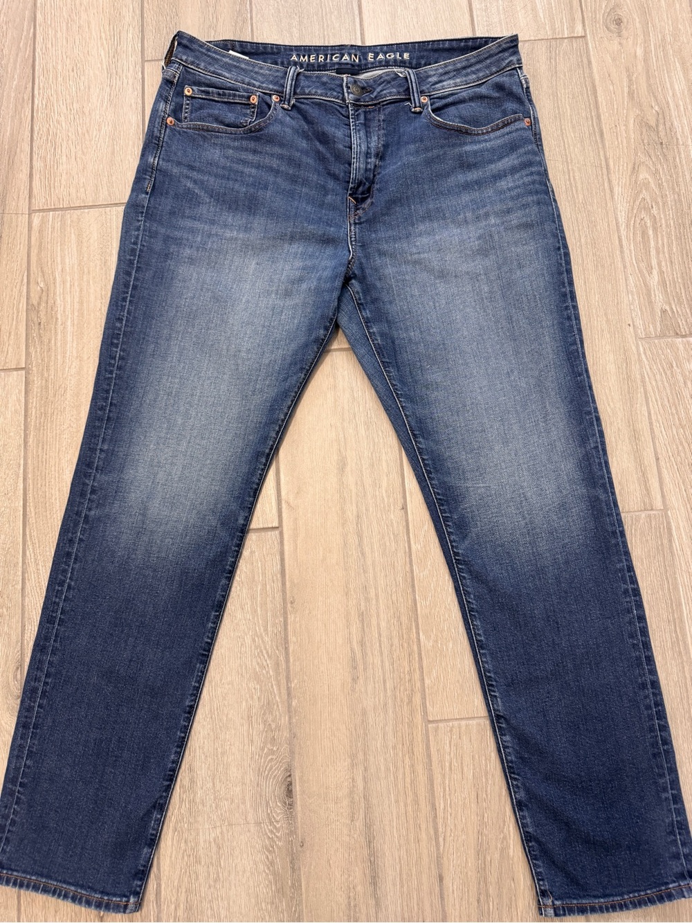 American Eagle Mens Athletic Fit Jeans size 36